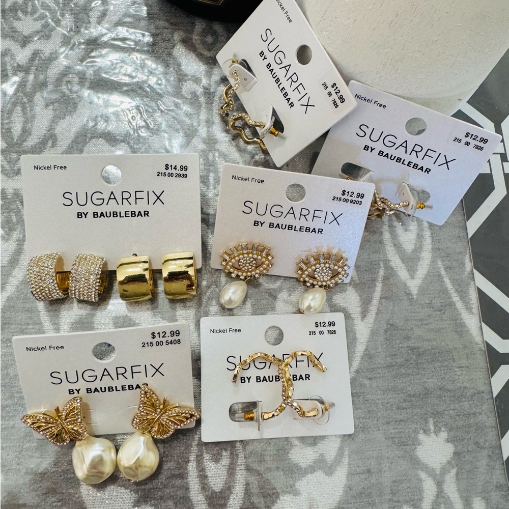 Sugarfix by BaubleBar Earring Set